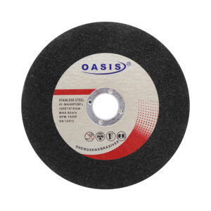 Oasis Cutting Disc 4″