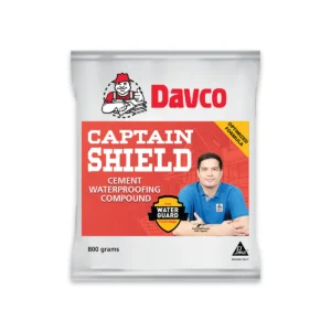 Sika Davco Captain Shield 800g