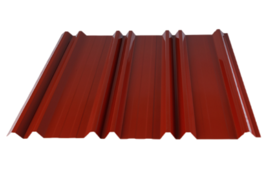 Longspan TWIN RIB