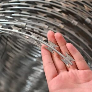 Razor Wires