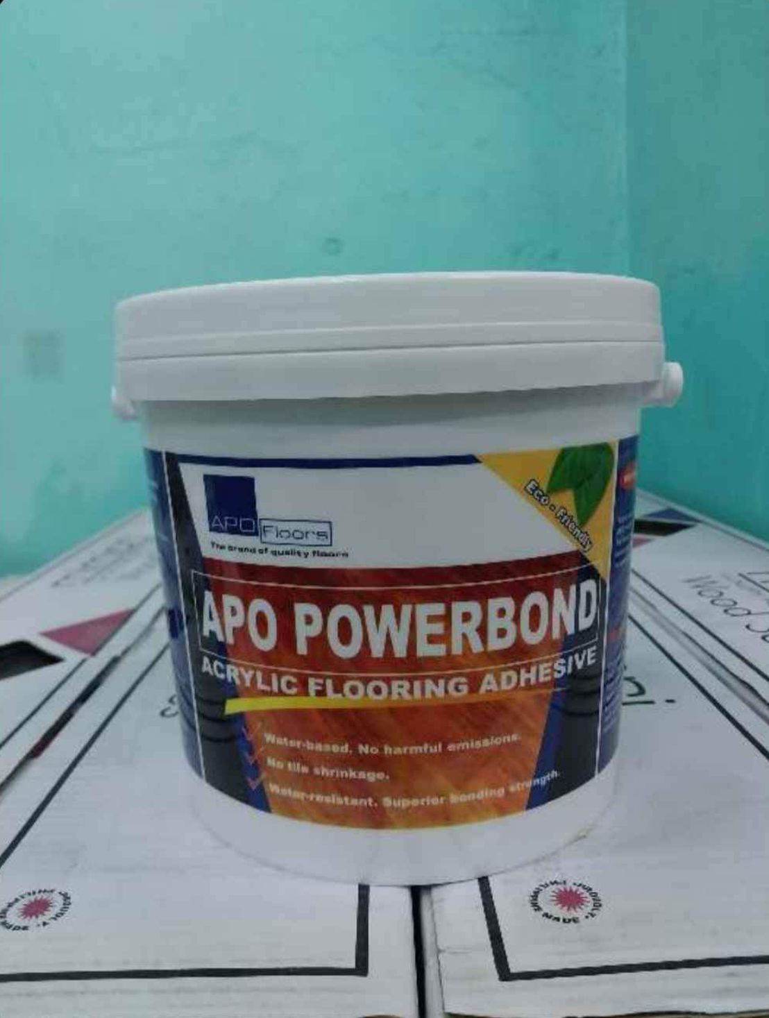 Powerbond(adhesive for vinyl) - Image 2