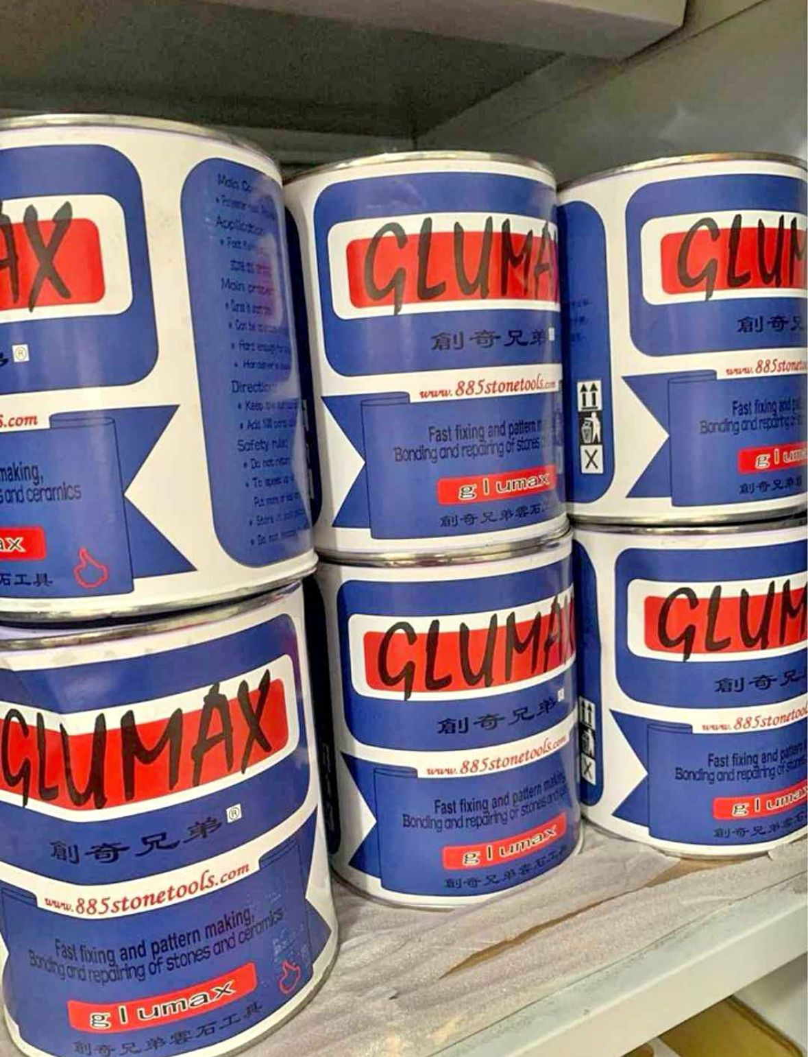 Glumax Granite Adhesive - Image 2