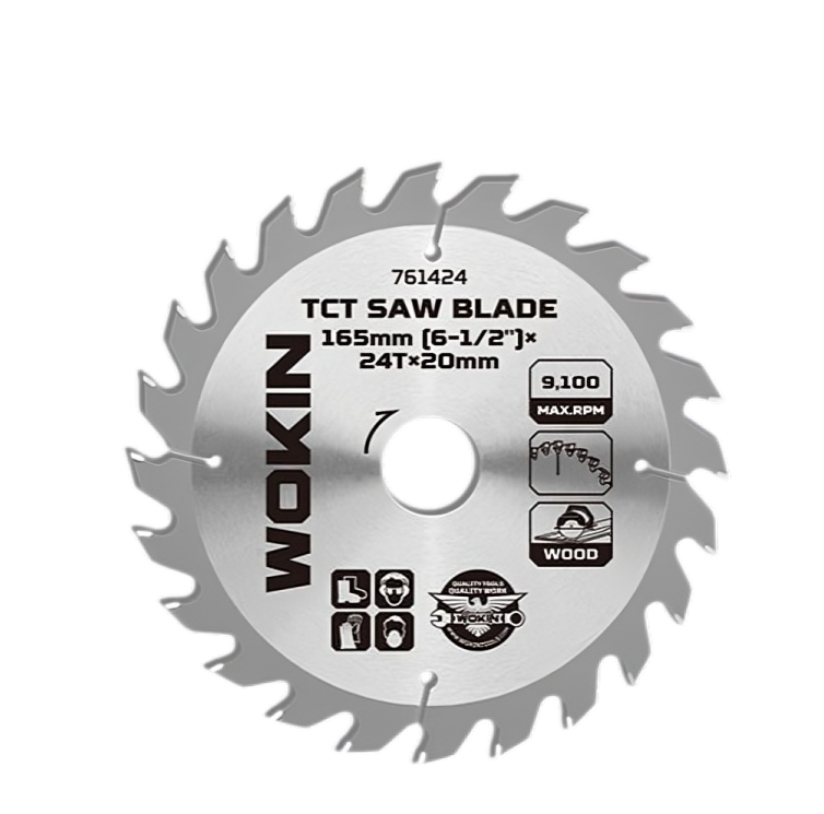 Wokin TCT Saw Blade