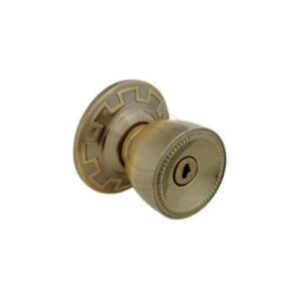 Amerilock Door Knob AL-588 AB