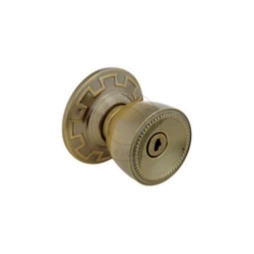 Amerilock Door Knob AL-588 AB