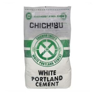 Chichibu White Cement