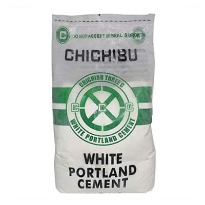 Chichibu White Cement