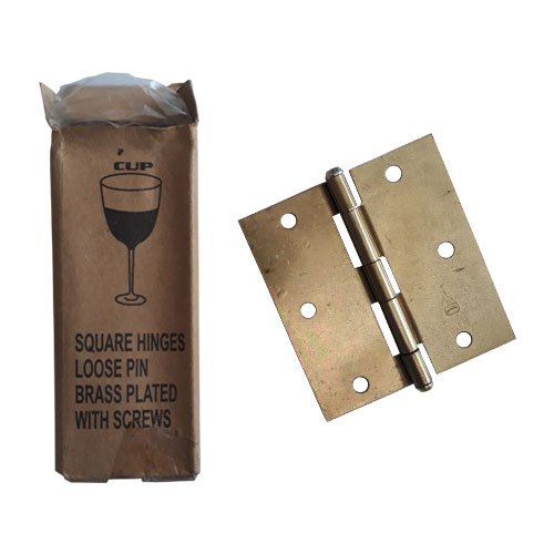 China Door Hinges 3 x 3