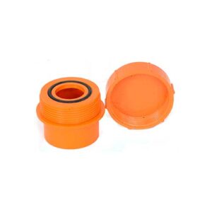 Lucky Sanitary Clean-Out Adapter 4″