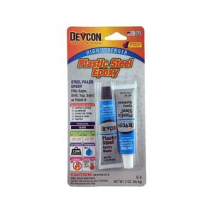 Devcon Plastic Steel Epoxy