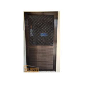 Analok Door Screen