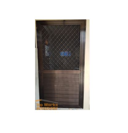 Analok Door Screen