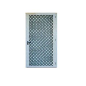Powder Coated Door Screen M-2