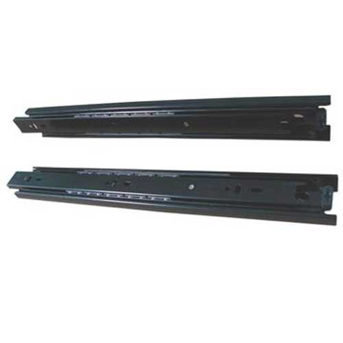 Drawer Guide 2×12 Black Hafele