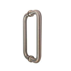 Handle Brushed