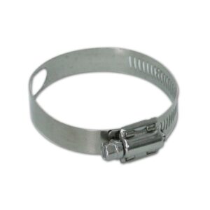 Galvanize Hose Clamp