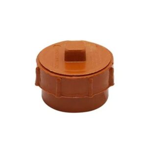 Neltex PVC Sanitary Clean Out