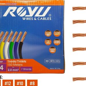 Royu THHN Wire