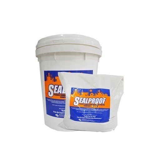 Sealproof Flexible Cementitious