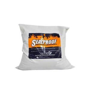 Sealproof Crystallization