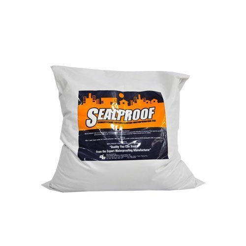 Sealproof Crystallization