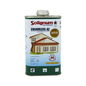 Buy Solignum Colourless AZ