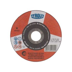 Buy Tyrolit Metal Cutting Disc