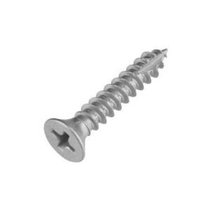 Wood Screw Flat Head