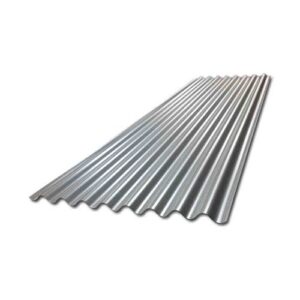 Apo Galfan Corrugated Sheet